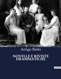 Cover: Novelle E Riviste Drammatiche - Culturea