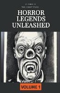 Cover: Horror Legends Unleashed - Craptitude Publications
