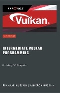 Cover: Intermediate Vulkan Programming - Sonar Publishing