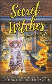 Enlarge image Cover: Secret Witches - Phantom Pen