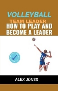 Abbildung von: Volleyball Team Leader - Pure Water Books