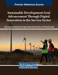 Enlarge image Cover: Sustainable Development Goal Advancement Through Digital Innovation in the Service Sector - Business Science Reference