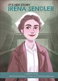 Cover: It's Her Story Irena Sendler - Phoenix International Publications, Inc.