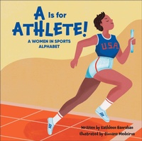 Abbildung von: A Is for Athlete! - Phoenix International Publications, Inc.