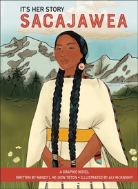 Abbildung von: It's Her Story Sacajawea - Phoenix International Publications, Inc.