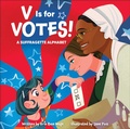 Cover: V Is for Votes! - Phoenix International Publications, Inc.