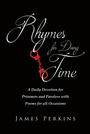 Cover: Rhymes for Doing Time - Covenant Books, Inc.
