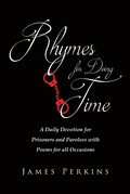 Cover: Rhymes for Doing Time - Covenant Books, Inc.
