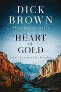 Cover: Heart of Gold - Speaking Volumes LLC