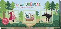 Abbildung von: Es war dreimal . - Pattloch Geschenkbuch