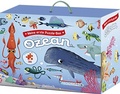 Cover: Meine erste Puzzle-Box. Der Ozean - Pattloch Geschenkbuch