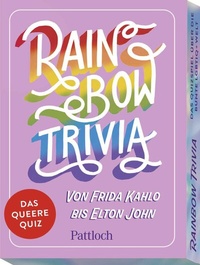 Abbildung von: Rainbow Trivia - Pattloch Geschenkbuch