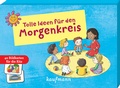 Cover: Tolle Ideen f&uuml;r den Morgenkreis - Kaufmann Verlag