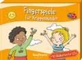 Cover: Fingerspiele f&uuml;r Krippenkinder - Kaufmann Verlag