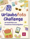 Cover: Urlaubsfoto-Challenge - Groh