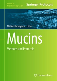 Abbildung von: Mucins - Humana