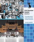 Cover: Learn Russian Language with First Russian Reader Volume 2 - Audiolego