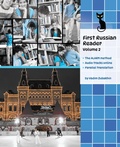 Cover: Learn Russian Language with First Russian Reader Volume 2 - Audiolego