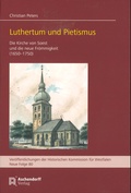 Abbildung von: Luthertum und Pietismus - Aschendorff