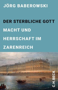 Abbildung von: Der sterbliche Gott - C.H.BECK