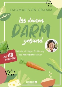 Abbildung von: Iss deinen Darm gesund - Knaur MensSana