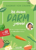 Cover: Iss deinen Darm gesund - Knaur MensSana