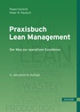 Cover: Praxisbuch Lean Management - Hanser