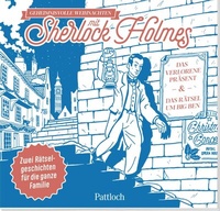 Abbildung von: Geheimnisvolle Weihnachten mit Sherlock Holmes - Pattloch Geschenkbuch
