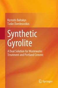 Abbildung von: Synthetic Gyrolite - Springer