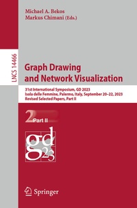 Abbildung von: Graph Drawing and Network Visualization - Springer
