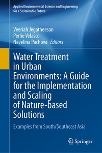 Abbildung von: Water Treatment in Urban Environments: A Guide for the Implementation and Scaling of Nature-based Solutions - Springer