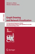Bild: Graph Drawing and Network Visualization - Springer
