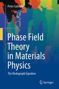 Cover: Phase Field Theory in Materials Physics - Springer