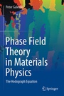 Cover: Phase Field Theory in Materials Physics - Springer