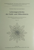 Cover: Lebensgeschichte der Gold- und Silberdisteln - Verlag der &ouml;sterreichischen Akademie der Wissenschaften