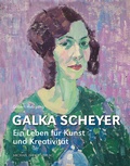 Cover: Galka Scheyer - Michael Imhof Verlag