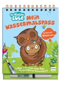 Cover: Mein Wassermalspa&szlig; - Die kleine Eule - Ullmann Medien