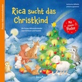 Cover: Rica sucht das Christkind - Kaufmann Verlag