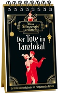 Cover: Miss Fitzgerald ermittelt: Der Tote im Tanzlokal - Kaufmann Verlag