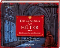 Abbildung von: Das Geheimnis der Hüter - Ein Escape-Adventskalender - Kaufmann Verlag