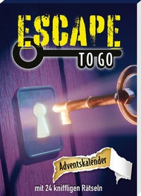 Abbildung von: Escape to go - Kaufmann Verlag
