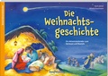 Cover: Die Weihnachtsgeschichte - Kaufmann Verlag