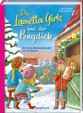 Cover: Die Lametta-Girls und der Ponydieb - Kaufmann Verlag