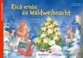 Cover: Rica erlebt die Waldweihnacht - Kaufmann Verlag