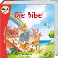 Cover: Anton, erz&auml;hl mir was! Die Bibel - Kaufmann Verlag