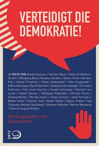 Abbildung von: Verteidigt die Demokratie! - Dietz