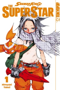 Abbildung von: Shaman King - The Superstar, Band 01 - TOKYOPOP GmbH