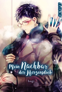 Abbildung von: Mein Nachbar, der Herzensdieb - TOKYOPOP GmbH