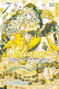 Abbildung von: Eliana - Prinzessin der Bücher, Band 07 - TOKYOPOP GmbH