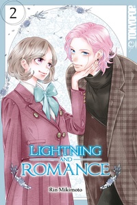 Abbildung von: Lightning and Romance, Band 02 - TOKYOPOP GmbH